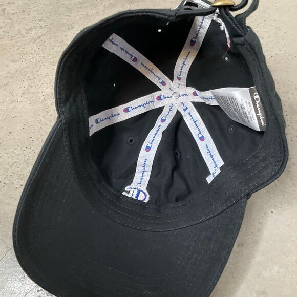 Champion Embroidered Baseball Cap - Picture 4 of 5